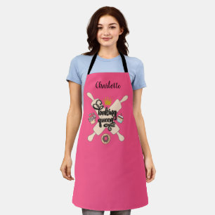 Baking Queen! Apron