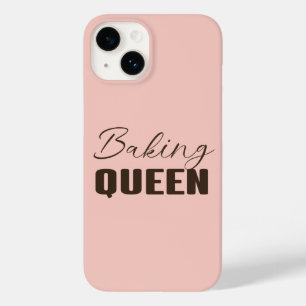 Baking queen - baking lover Case-Mate iPhone 14 case