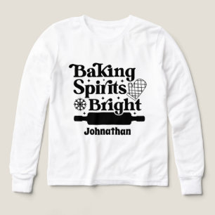 Baking Spirits bright add name