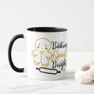 Baking Spirits Bright Mug