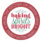 Baking Spirits Bright Personalised Holiday Baking