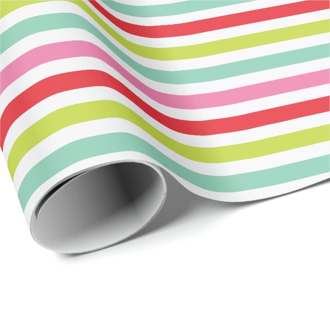 Baking Spirits Bright Wrapping Paper (Roll Corner)