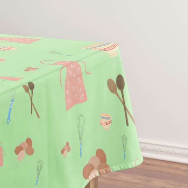 Baking Tablecloth (In Situ)