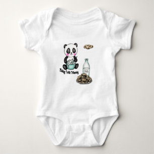 Baking With Mummy Baby Bodysuit