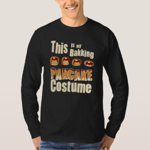 Bakking pancake costume   cute Pancake 1 T-Shirt
