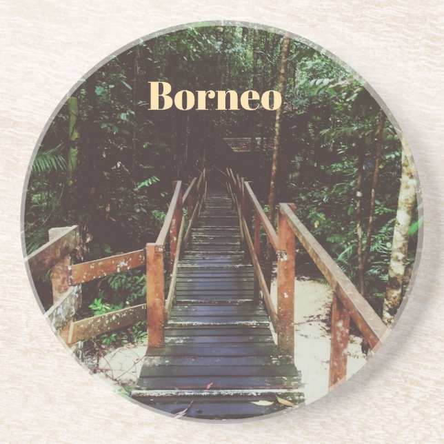 Bako National Park - Borneo Coaster (Front)