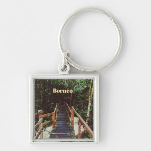 Bako National Park - Borneo Key Ring