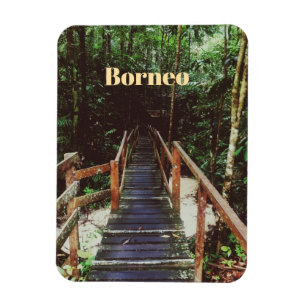 Bako National Park - Borneo Magnet
