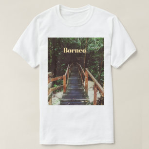 Bako National Park - Borneo T-Shirt