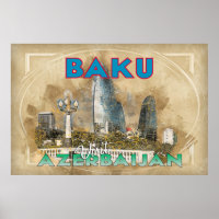 Baku, Visit Azerbaijan