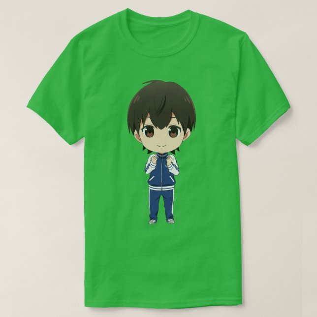 Bakuten backflip  3 T-Shirt (Design Front)