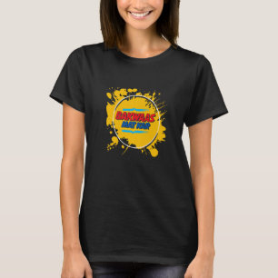 Bakwas Mat Kar Bollywood Sarcastic  Desi T-Shirt