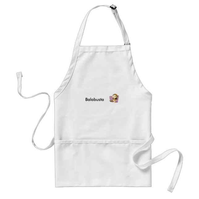 Balabusta Standard Apron (Front)