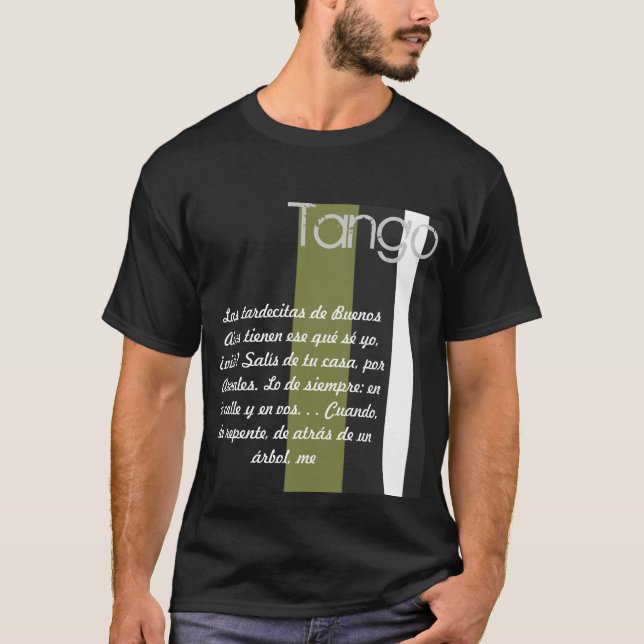 Balada Para un Loco T-Shirt (Front)