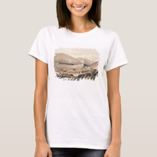 Balaklava, plate from 'The Seat of War in the East T-Shirt