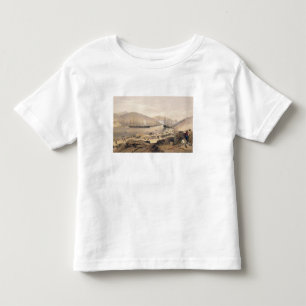 Balaklava, plate from 'The Seat of War in the East Toddler T-Shirt