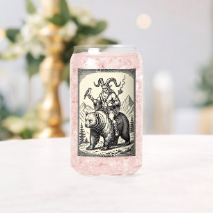 Balan Herald of the Mountain Path Can Glass