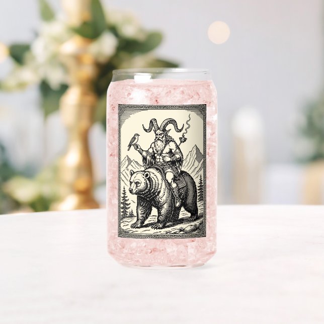 Balan Herald of the Mountain Path Can Glass (Insitu (Wedding))