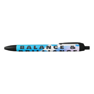 BALANCE & BRILLIANCE Pens