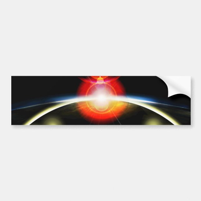 Balance  bumper sticker (Front)