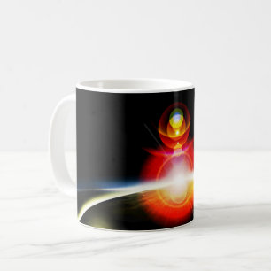 Balance  coffee mug