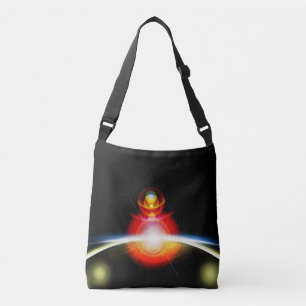 Balance crossbody bag