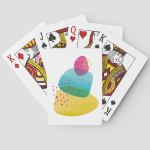 Balance I Playing Cards