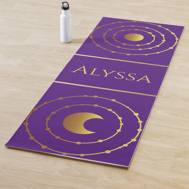 Balance in All Things Yoga Mat (In Situ)