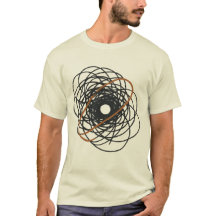 Balance in Chaos – Abstract Minimalist Art Design