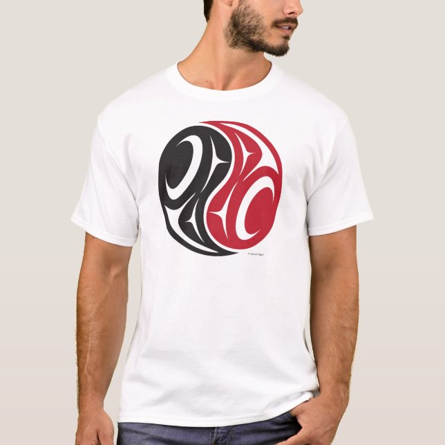 Balance.jpg T-Shirt (Front)