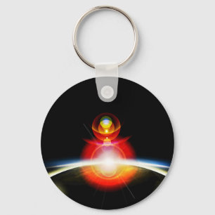 Balance  key ring