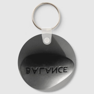 Balance keychain