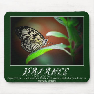 Balance Mouse Pad