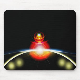 Balance mouse pad