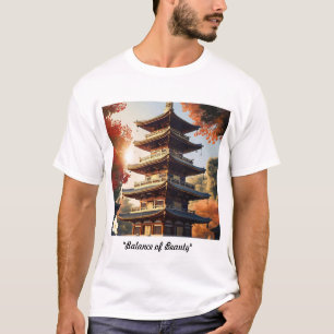 "Balance of Beauty" T-Shirt