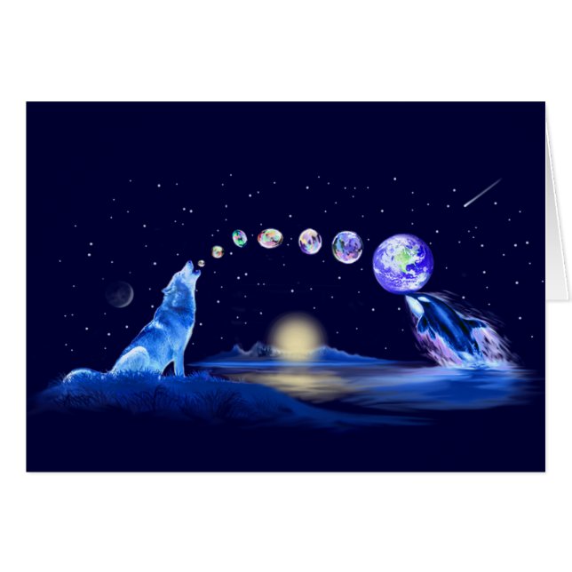 Balance of Creation and Nature (Front Horizontal)