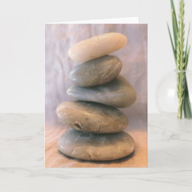 Balance Of Nature Card (Front)