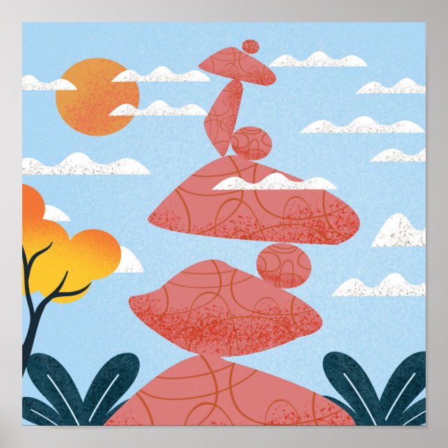 Balance Poster (Front)