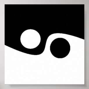 Balance Poster