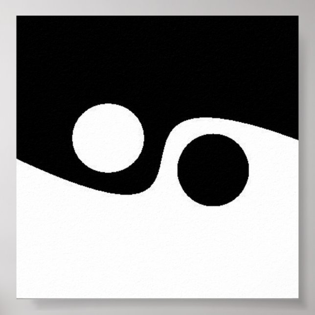 Balance Poster (Front)