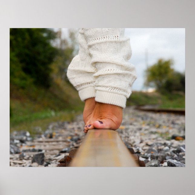 Balance Poster (Front)