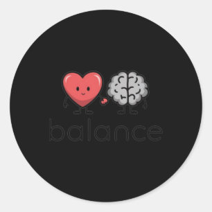 Balance Sticker