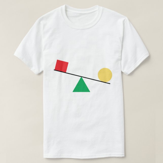 Balance T-Shirt (Design Front)