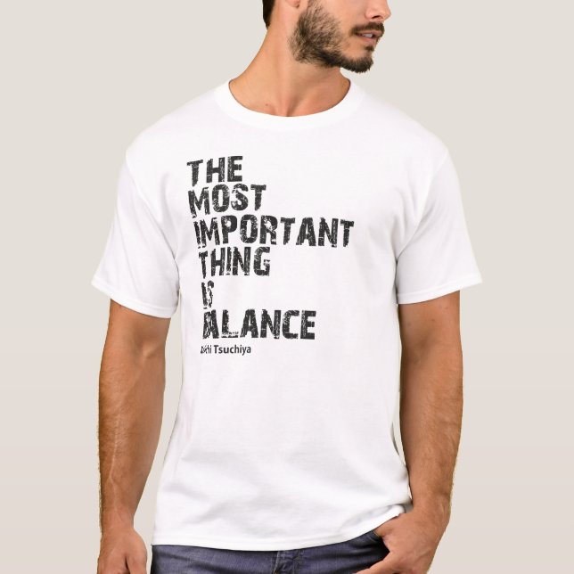 Balance T-Shirt (Front)