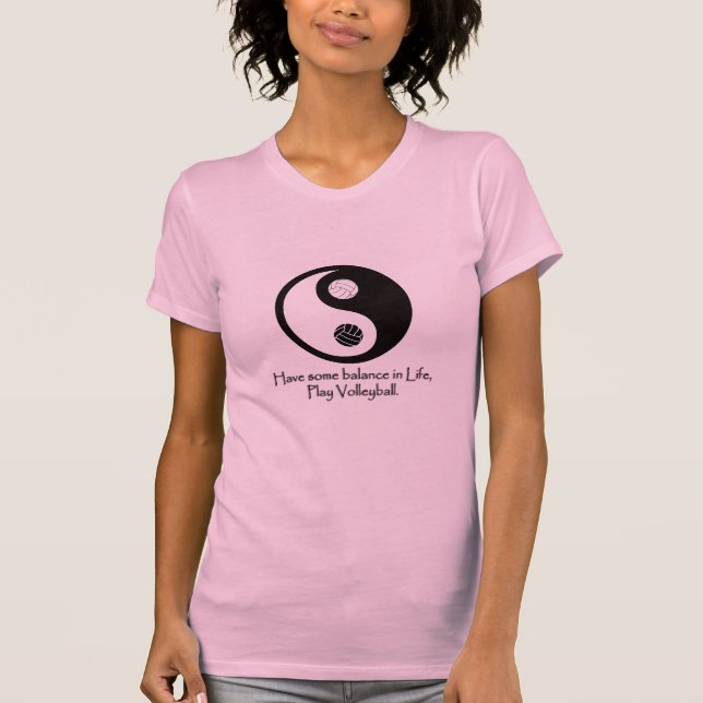 Balance T-Shirt (Front)