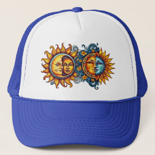 Balance Trucker Hat