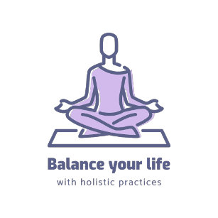 Balance your life with holistic practices T-Shirt