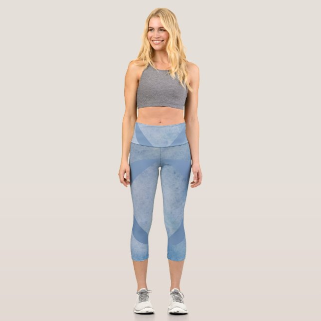 Balance Your Practice: Yoga Pants & Leggings (Front)