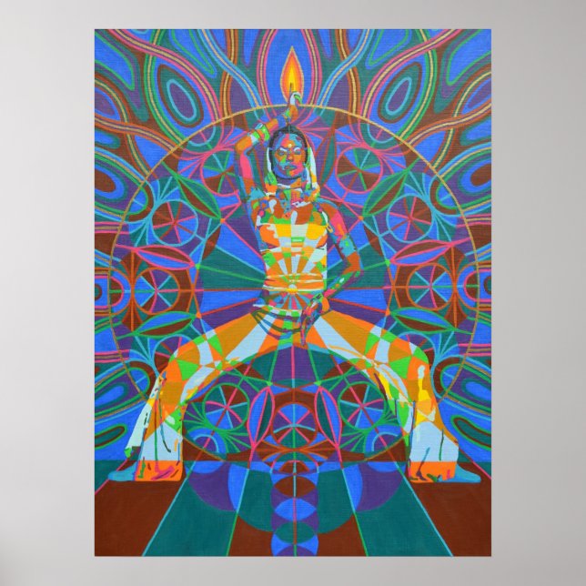 Balanced - 2013 poster (Front)