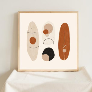 Balanced Elements Poster